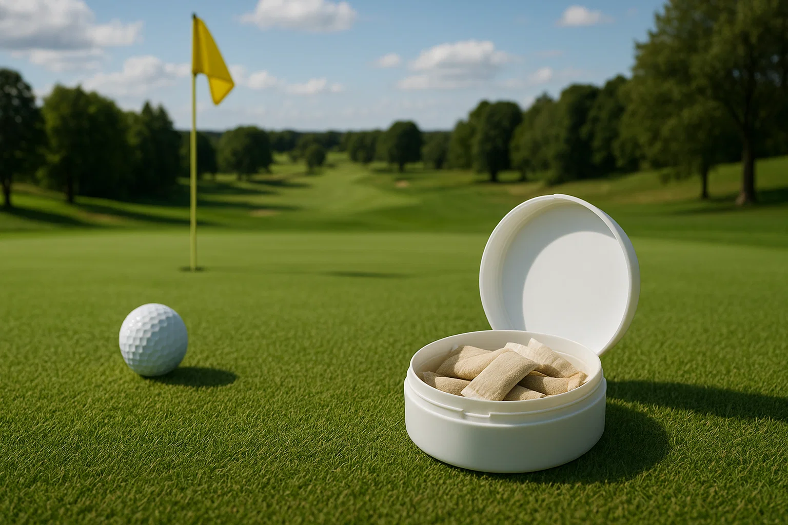golf och snus blogg